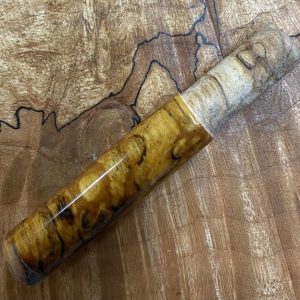 Spalted Alder Wood Spacers
